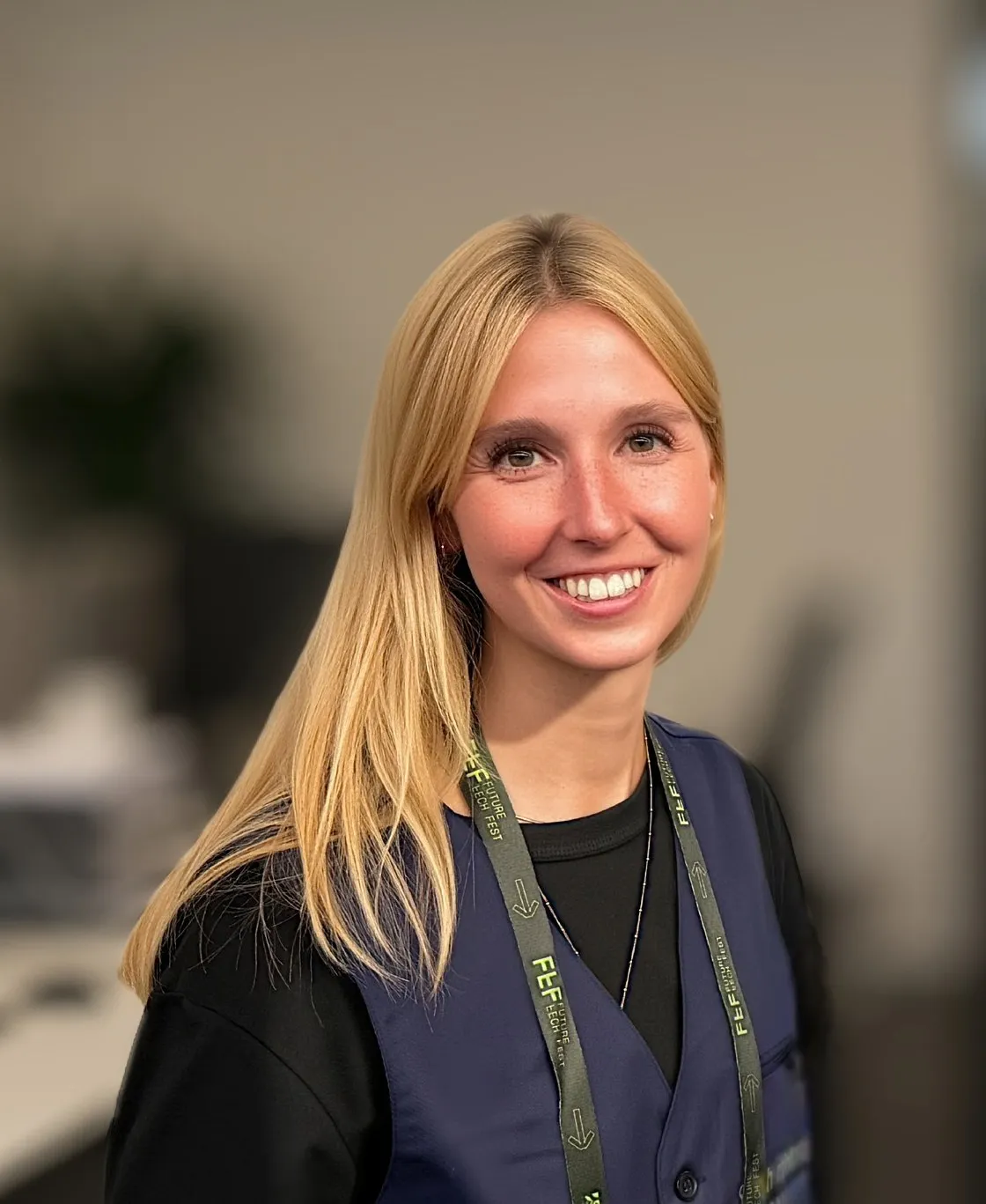 Nadja Meike Küpper, Ansprechpartnerin für Förderung bei ageONLINE